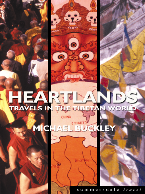 Title details for Heartlands by Michael Buckley - Available